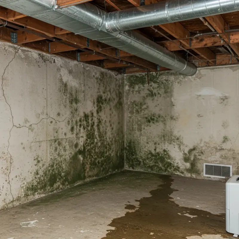 Professional Mold Removal in Livingston, LA